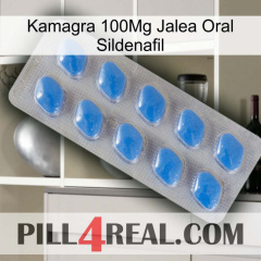 Kamagra 100Mg Oral Jelly Sildenafil 22